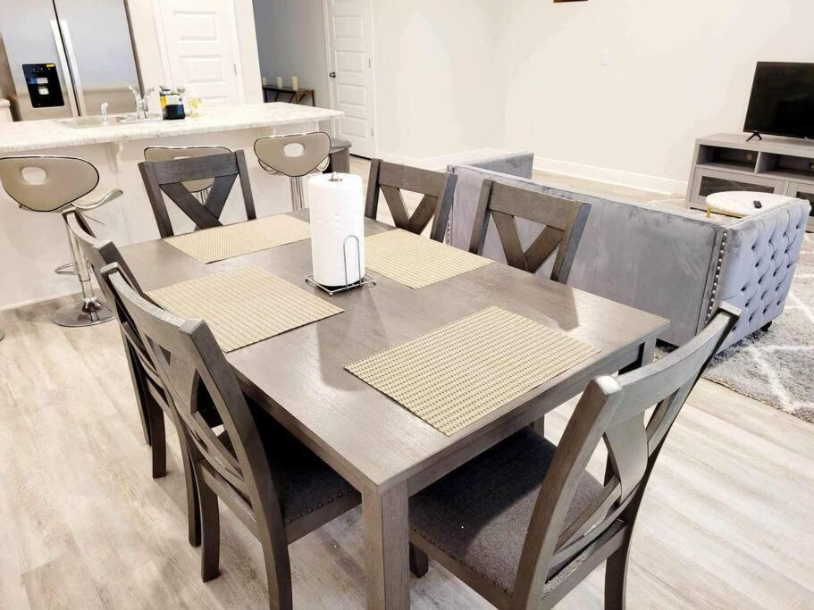 Brand New House In Pensacola,Ev Connector Available Leilighet Eksteriør bilde