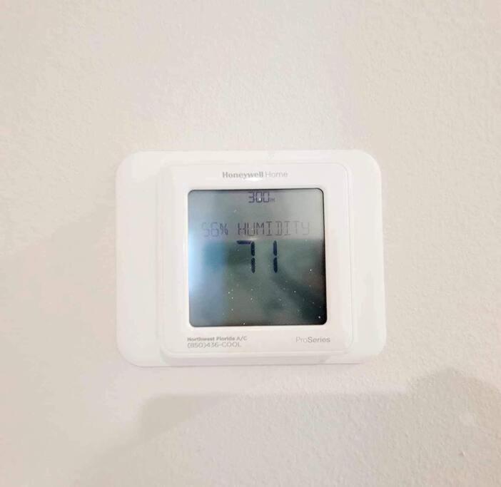 Brand New House In Pensacola,Ev Connector Available Leilighet Eksteriør bilde